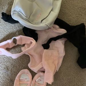 American Girl doll Ballet Outfit
